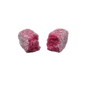 Καρύδα μπουκιά Φράουλα τυλιχτή 1kg
